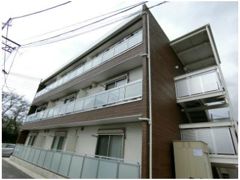 リブリ・パークサイドの外観画像
