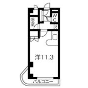 アサノビルの間取り画像