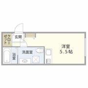 CONTEL NAKANOの間取り画像