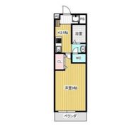 Al Cuoreの間取り画像