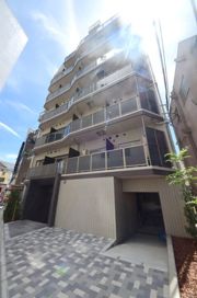 レガリス北千住の外観画像