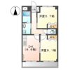 メゾン青豊の間取り画像