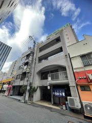 日東広島八丁堀ビルの外観画像