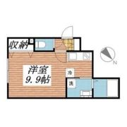 マリオット恵庭Southの間取り画像