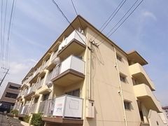 大池コーポラスの外観画像