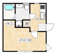 ma placeの間取り画像
