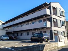 ミラハイツ枝松の外観画像