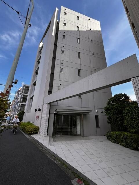 アークス杉並松庵の外観画像