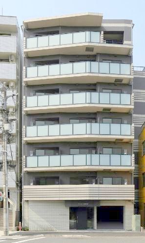 ハーモニーレジデンス東京イーストコア#003の外観画像