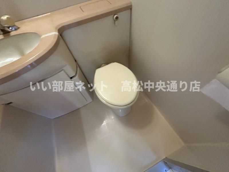 トイレ