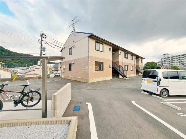 セジュール福西の外観画像