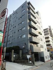 サンエスマンションの外観画像