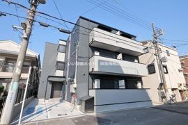 ル・レーヴ今津サウスの外観画像
