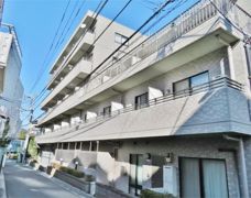 サンピア西須賀の外観画像