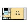 シャトレ豊津IIの間取り画像