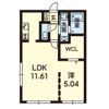 MODULOR熊本の間取り画像