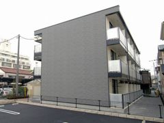 レオパレスかすやⅡの外観画像