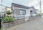 大津市平屋戸建の間取り画像