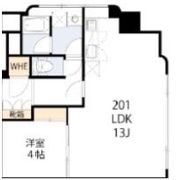 コスモビルの間取り画像