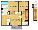 Grand Soleil A棟の間取り画像