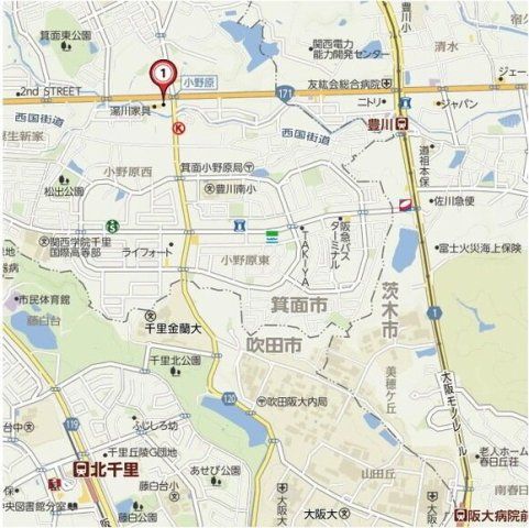 地図