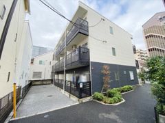 レオネクストSAKURAの外観画像