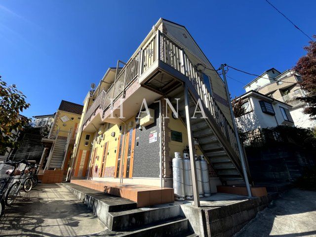 ユナイト上星川ジャポルタージの外観画像