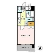 アムールシャトーの間取り画像