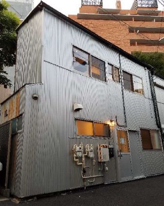 シティ・ロッジ・白金台の外観画像
