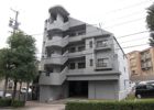 グランヴェル西山の間取り画像