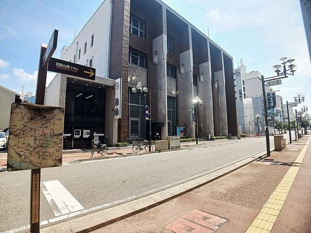 紀陽銀行本店様まで950m
