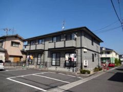 ピースインTOMOEの外観画像