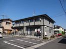 ピースインTOMOEの外観