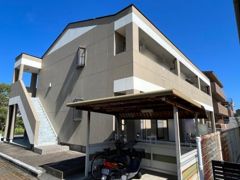 レジデンス町中の外観画像