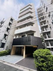 トレステラレジデンス入谷の外観画像