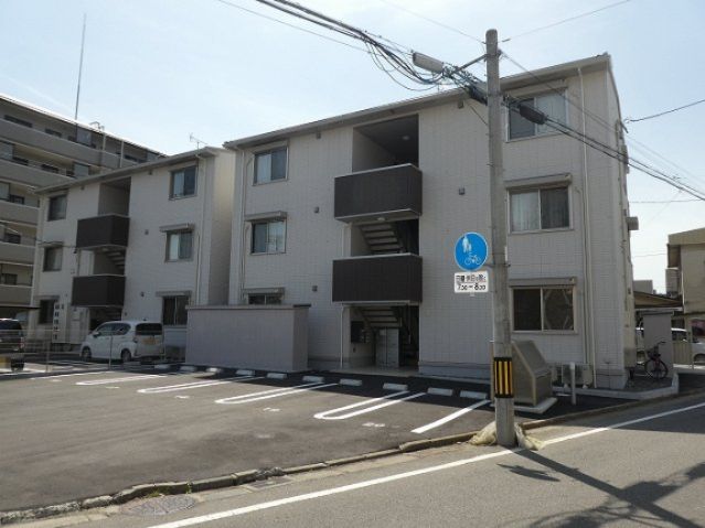 （仮）D-room松浪町PJ Bの外観画像