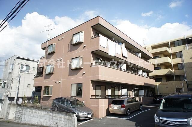 サンフィールド港南台 駐車場なしの外観画像