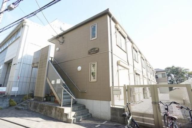 シャーメゾン田無の外観画像