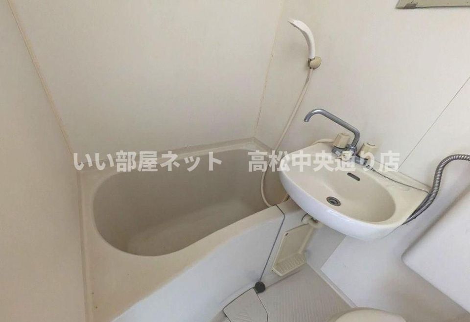 バスルーム