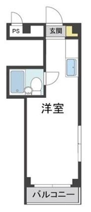 サンズ本庄公園の間取り画像