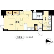 松下善ビルの間取り画像