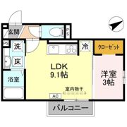 エレガエイトの間取り画像