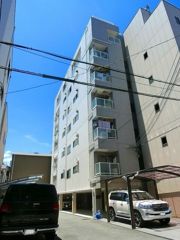 ハイツ浮田の外観画像