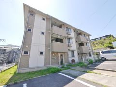 クレッシェンド黒崎の外観画像