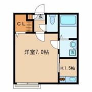 シリウスの間取り画像