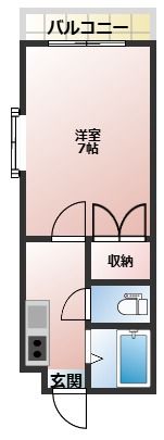 yardhouse16の間取り画像