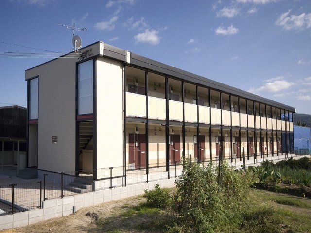 レオパレス天橋立の外観画像