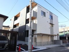 メアヌイ北戸田の外観画像
