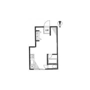 ラウレア西新井の間取り画像