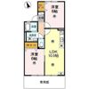 アーク比叡の間取り画像